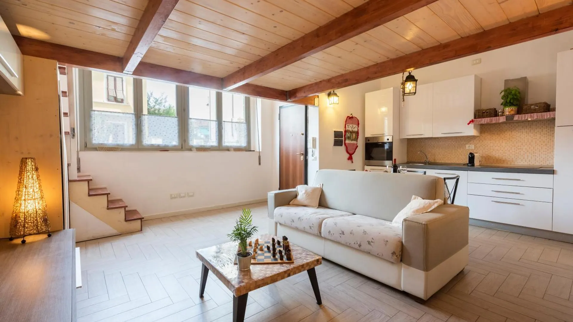 Bartolommeo Scala Loft By Mmega location