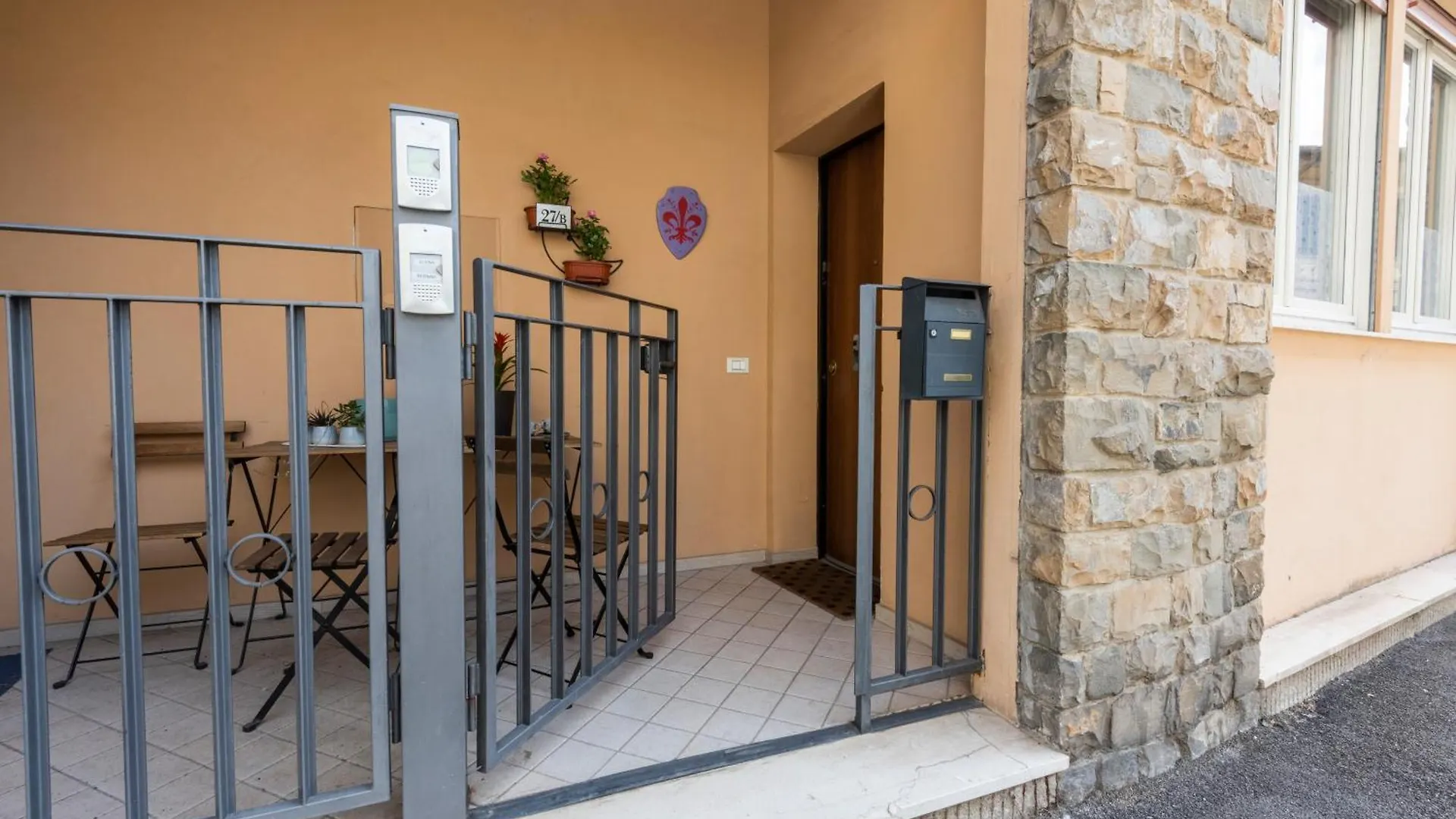 Bartolommeo Scala Loft By Mmega Apartment Florence
