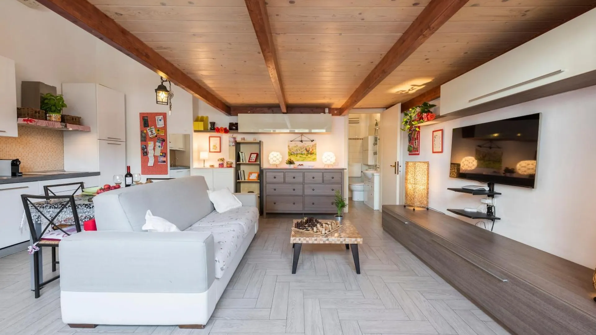 Bartolommeo Scala Loft By Mmega Daire Floransa İtalya