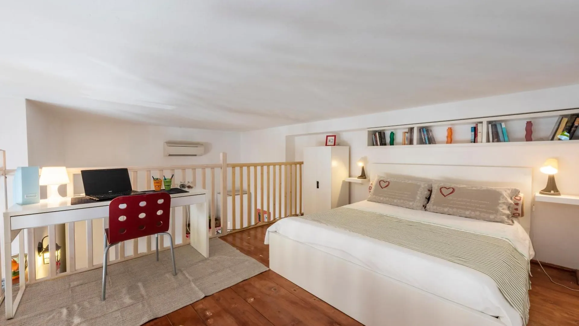Bartolommeo Scala Loft By Mmega Daire Floransa İtalya