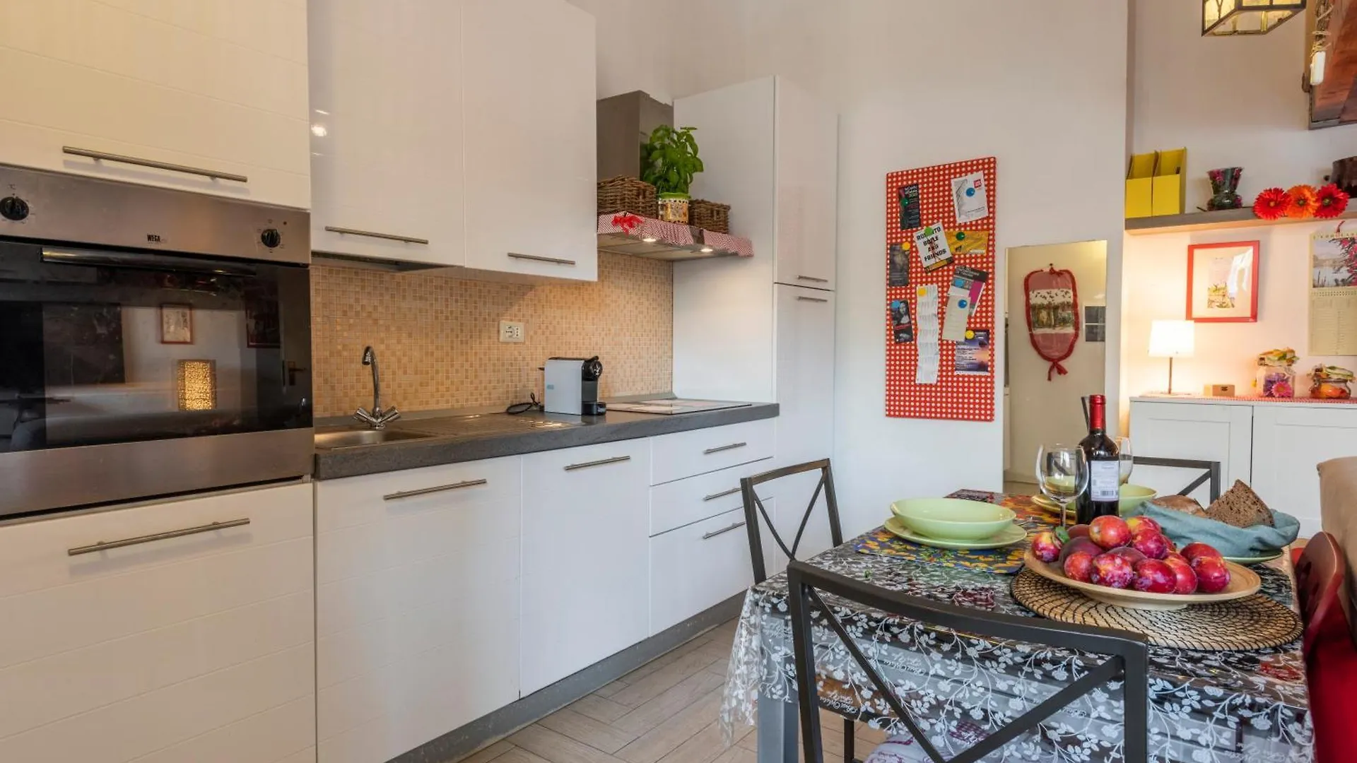Bartolommeo Scala Loft By Mmega Daire Floransa
