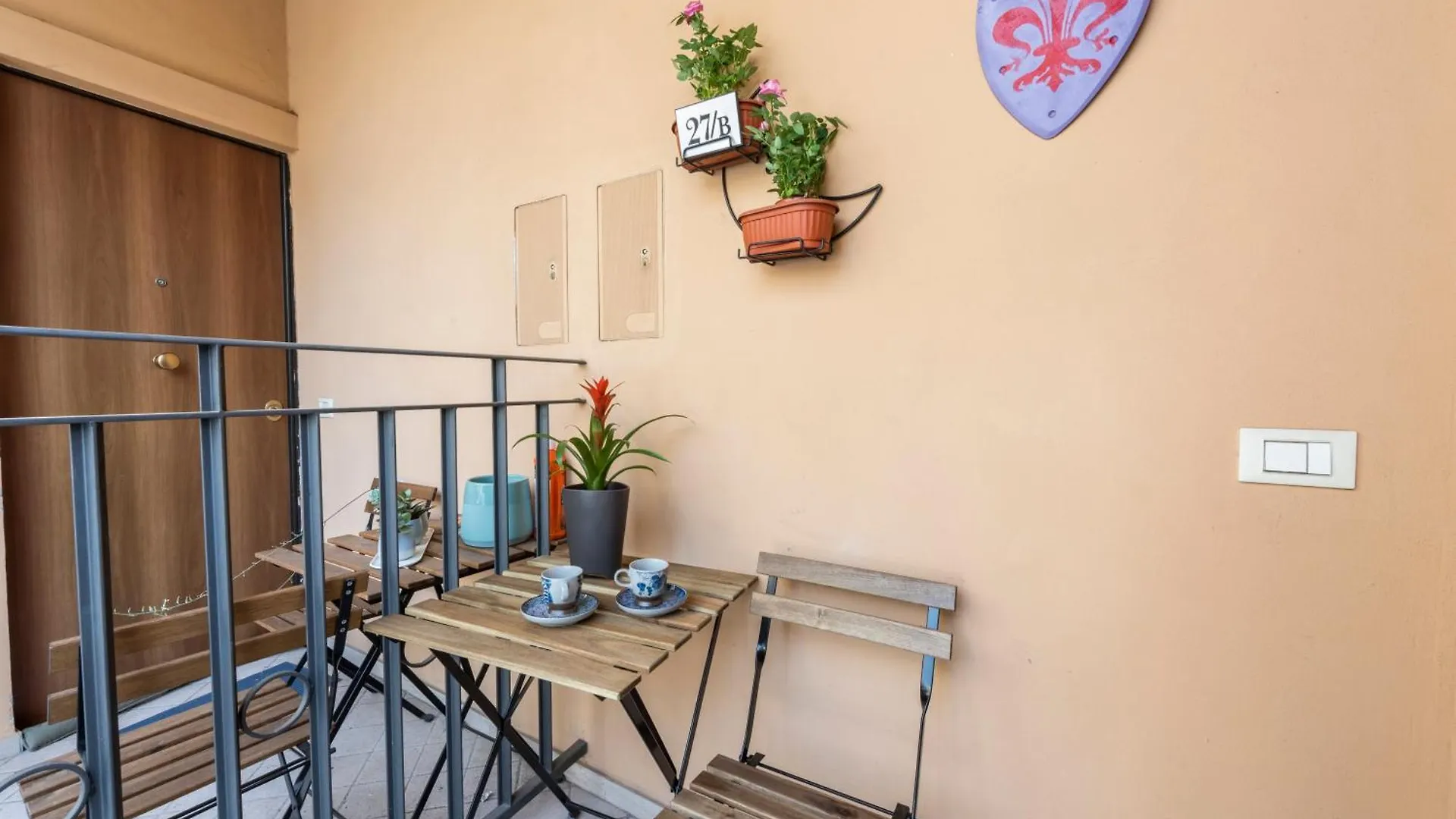 Bartolommeo Scala Loft By Mmega Apartment Florence