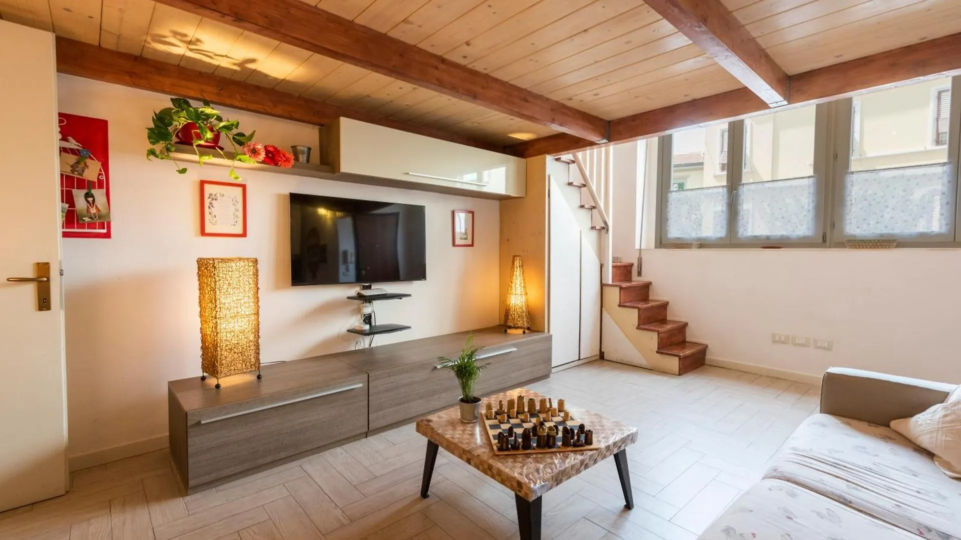 Bartolommeo Scala Loft By Mmega Apartment Florence Italy