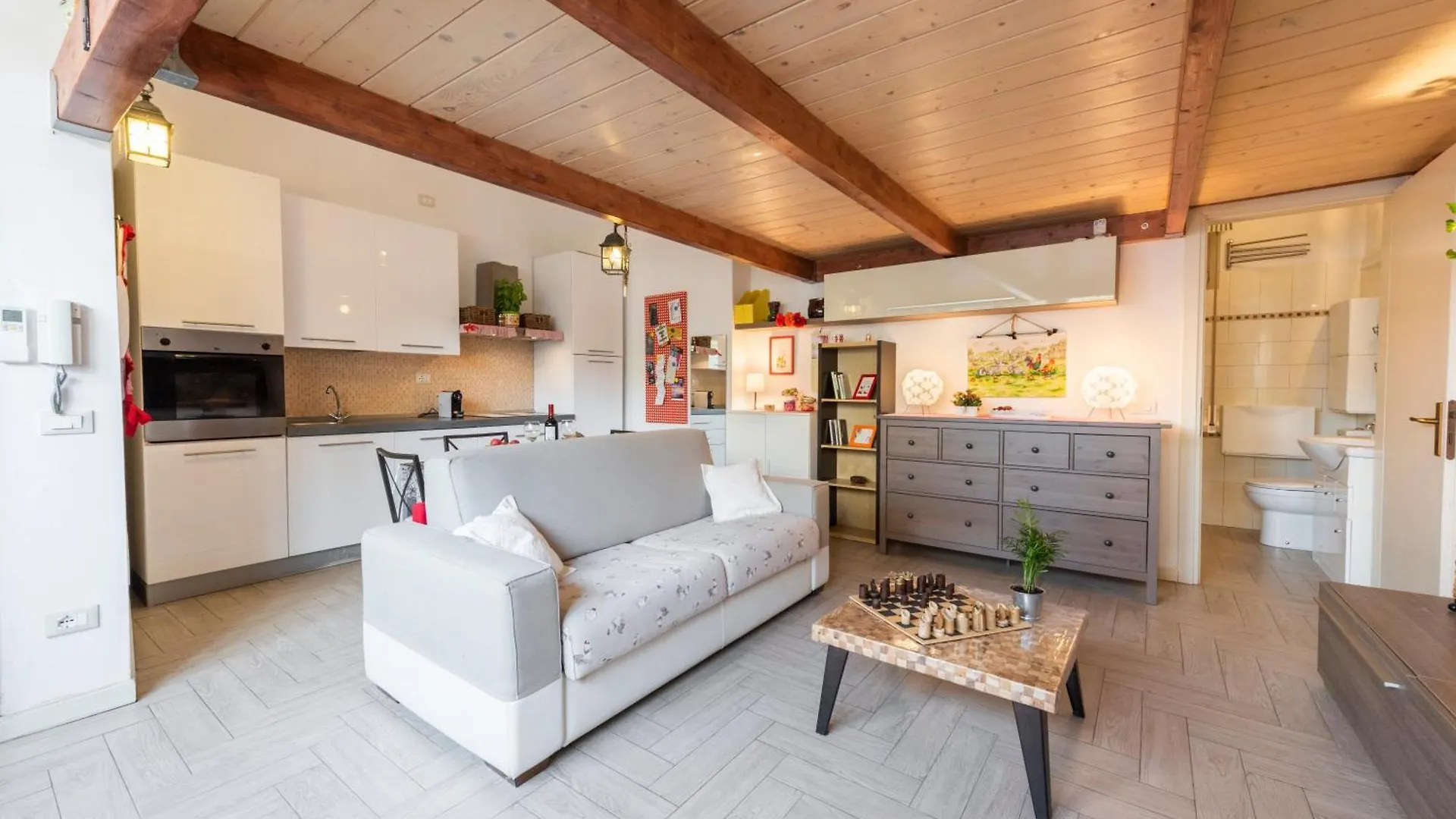 Bartolommeo Scala Loft By Mmega Apartment Florence
