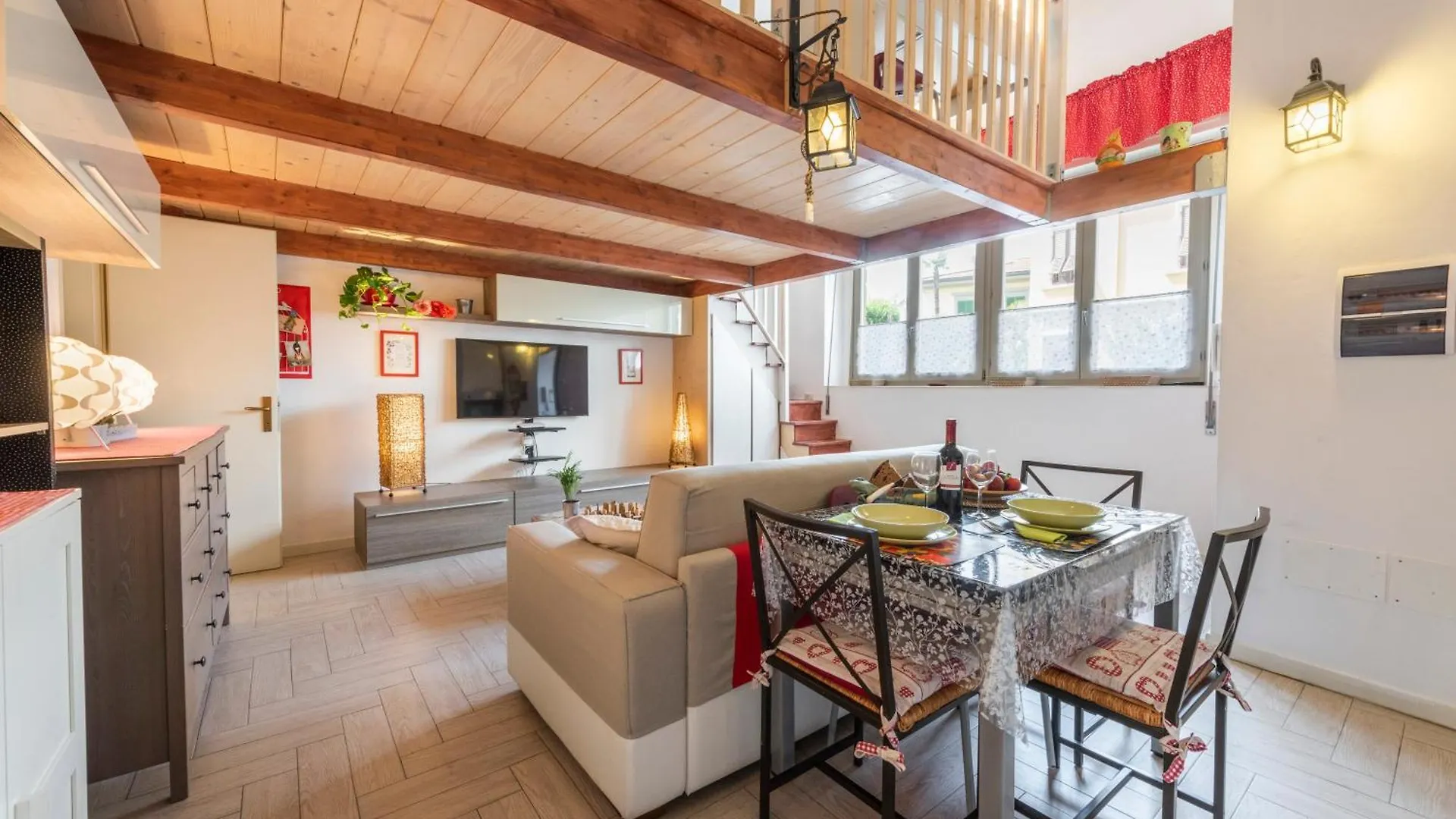 Bartolommeo Scala Loft By Mmega Apartment Florence