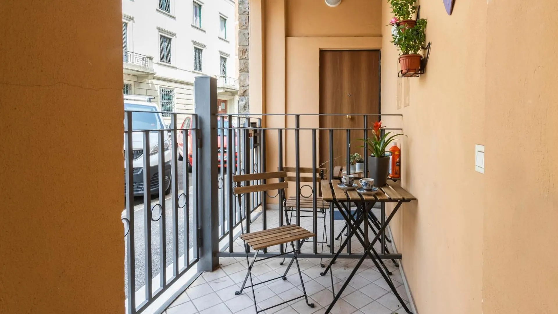 Bartolommeo Scala Loft By Mmega Apartment Florence